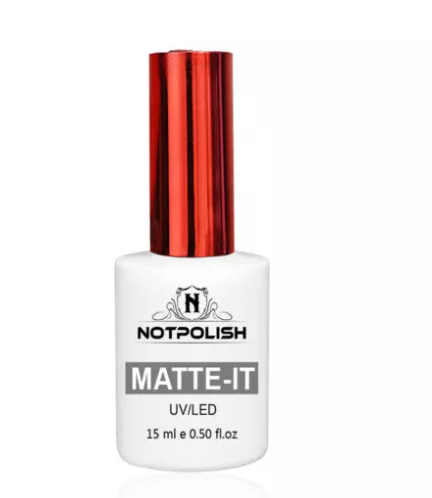 Not Polish Matte-It Gel Top Coat